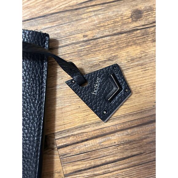 Botkier-Soho Heavy Grain Pebbled Leather Tote - Picture 3 of 9